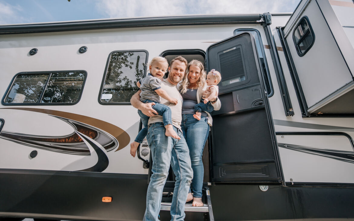 Buying an RV for the First Time: 6 Important Things You Need to Consider