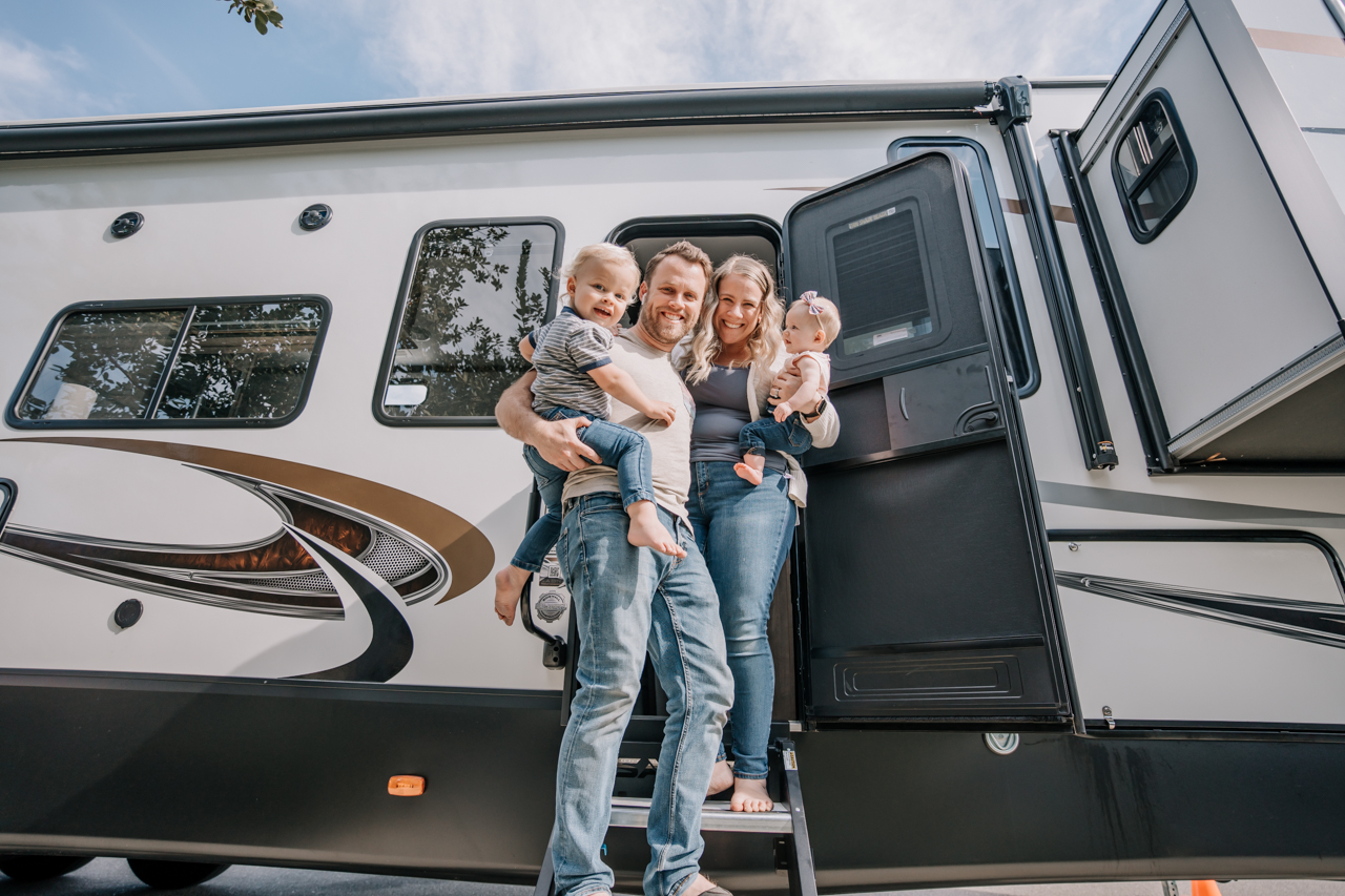 Buying an RV for the First Time: 6 Important Things You Need to Consider