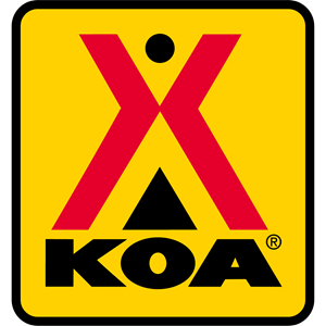 KOA RV Park Logo